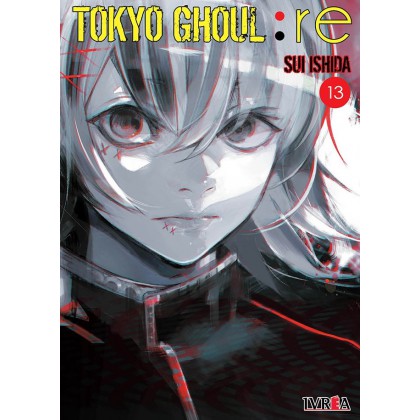 Tokyo Ghoul Re 13